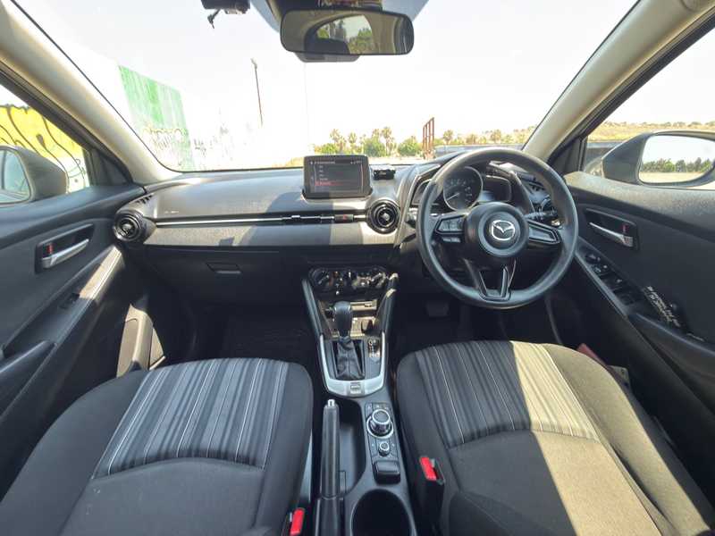 2021 Mazda 2 1,5L 2021 Cyprus