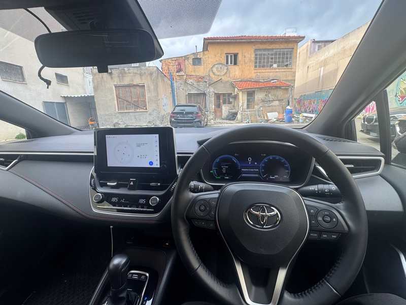 2023 Toyota Corolla 1,8L 2023 Cyprus
