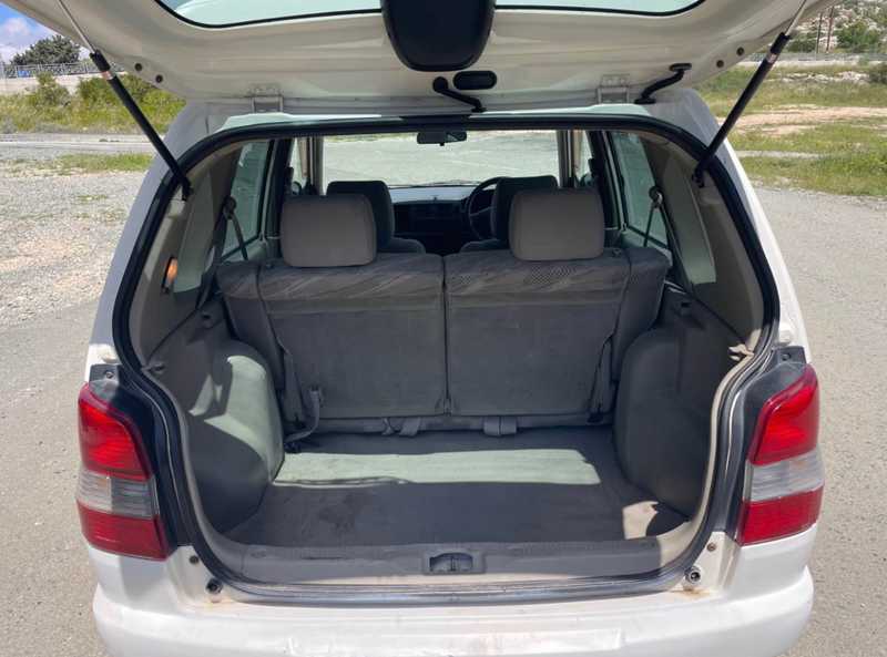 2001 Mazda Demio 1,3L 2001 Cyprus