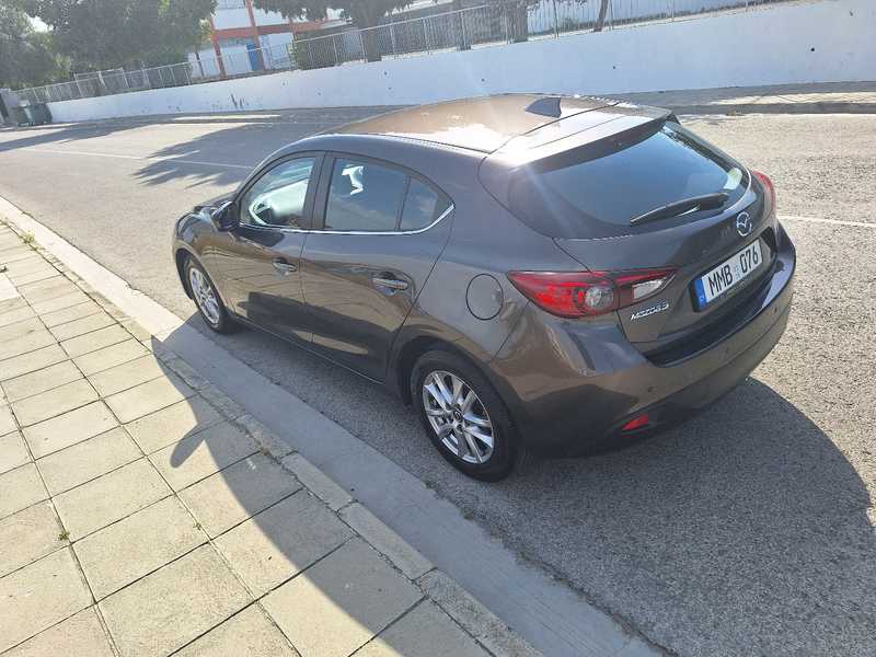2016 Mazda 3 1,5L 2016 Cyprus