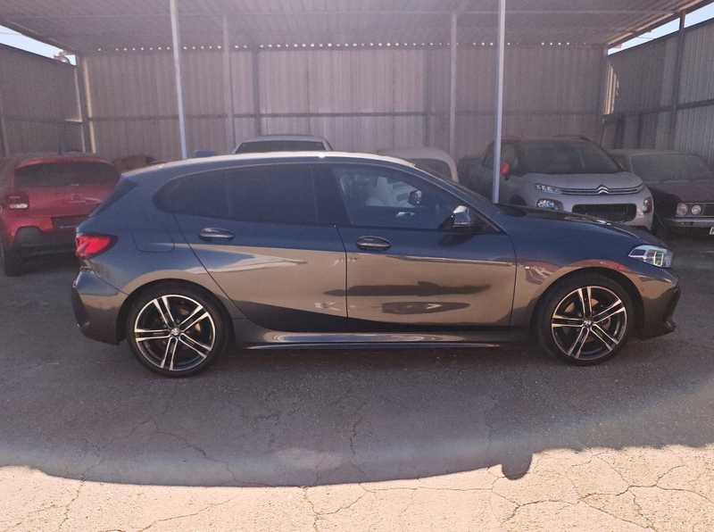 2021 BMW 1-Series 2,0L 2021 Cyprus