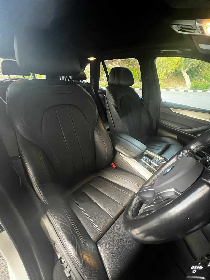 2017 BMW 5-Series 2,2L 2017 Cyprus