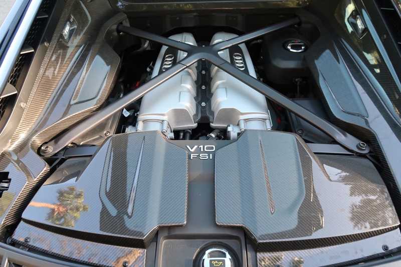 2023 Audi R8 5,2L 2023 Cyprus