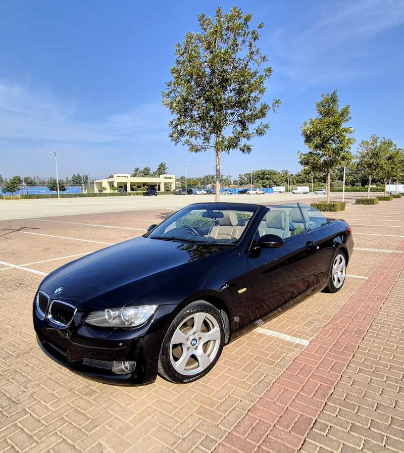 2007 BMW 3-Series 2,0L 2007 Cyprus