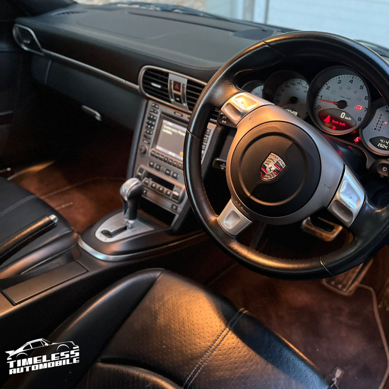 2006 Porsche 911 3,8L 2006 Cyprus