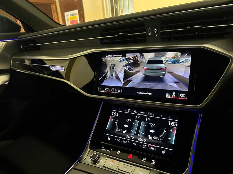 2024 Audi A6 2,0L 2024 Cyprus