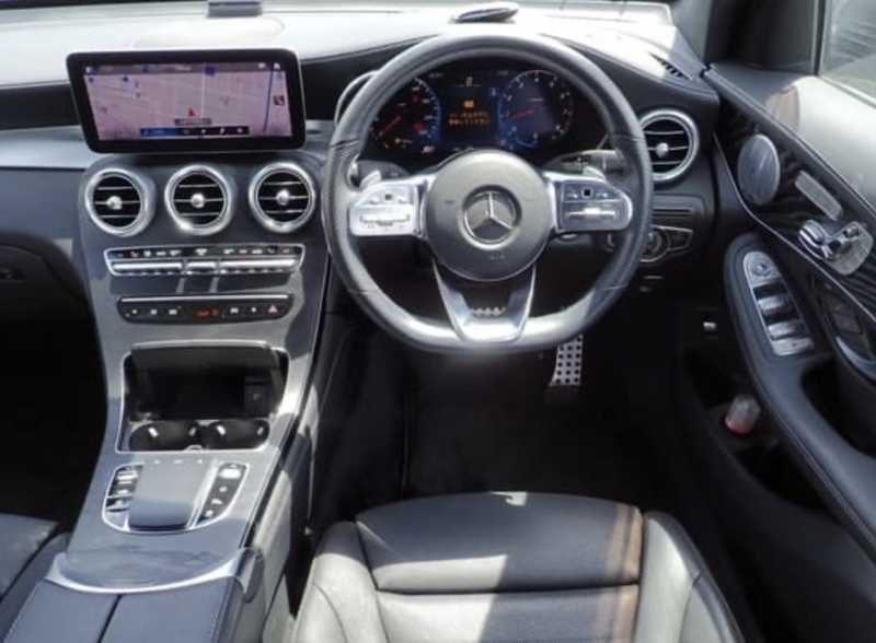 2021 Mercedes-Benz GLC-Class 2,0L 2021 Cyprus