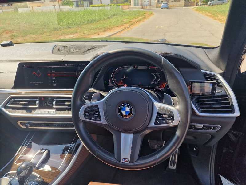 2020 BMW X5 3,0L 2020 Cyprus