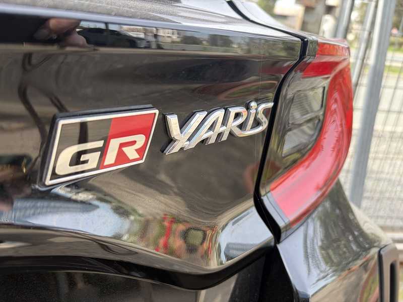 2021 Toyota Yaris GR 1,5L 2021 Cyprus