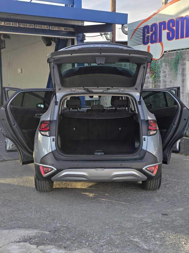 2023 KIA Sportage 1,6L 2023 Cyprus