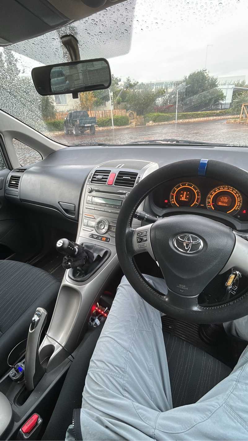 2008 Toyota Auris 1,4L 2008 Cyprus