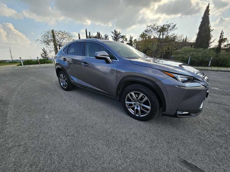 Lexus NX 2,5L 2016