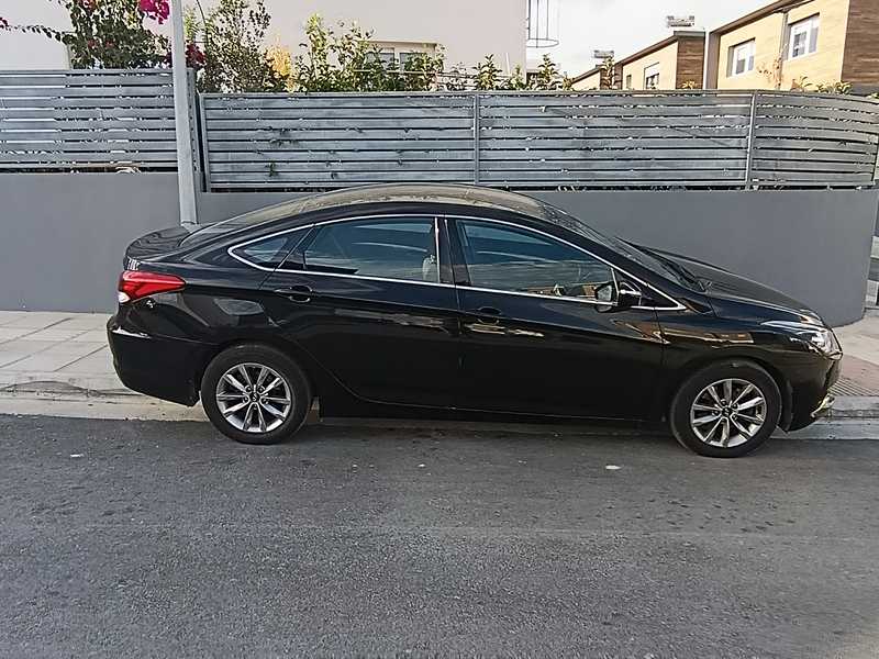 2017 Hyundai i40 1,7L 2017 Cyprus