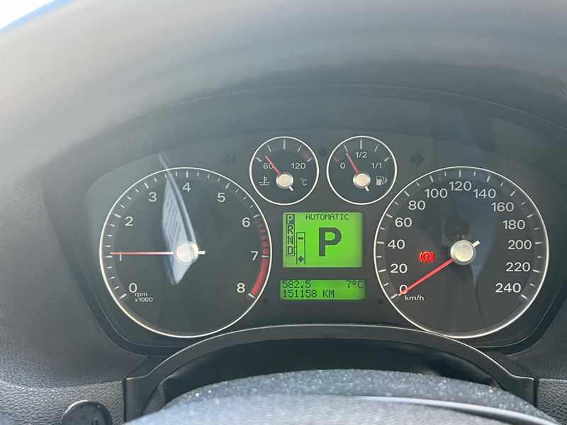 2006 Ford Focus 1,6L 2006 Cyprus