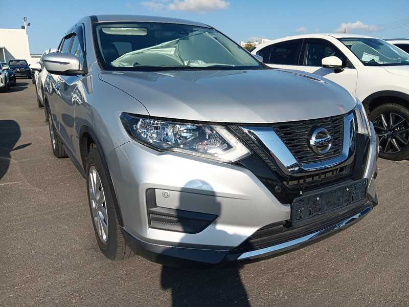 Nissan X-Trail 2,0L 2020