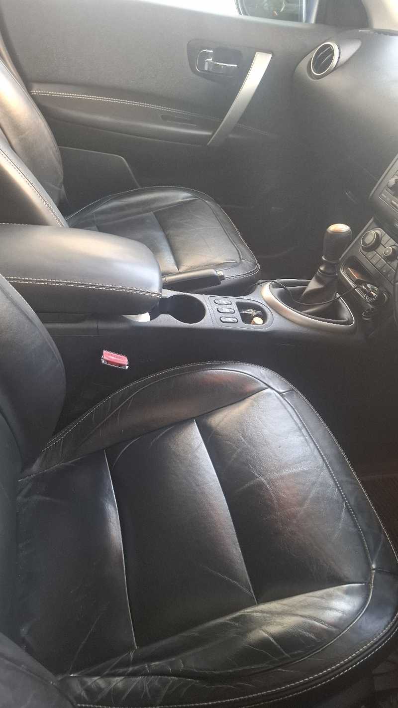 2013 Nissan Qashqai 1,6L 2013 Cyprus