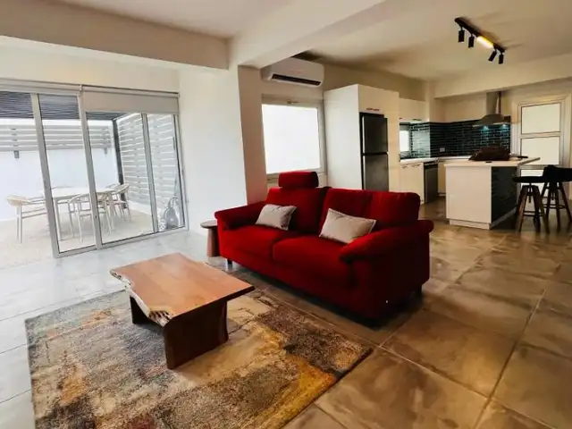 2-bedroom apartment to rent, Nicosia — Nicosia - Ag. Antonios