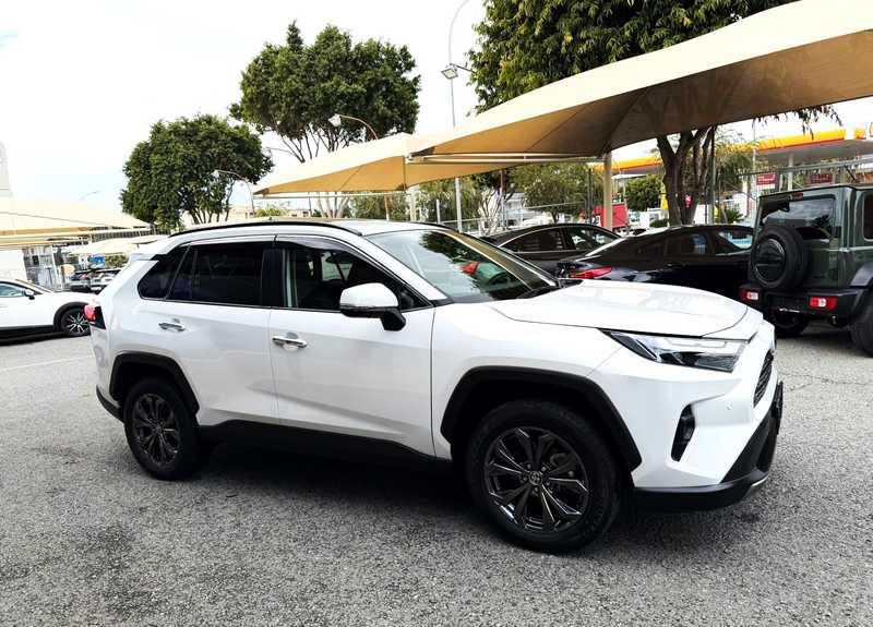 2023 Toyota RAV4 2,5L 2023 Cyprus