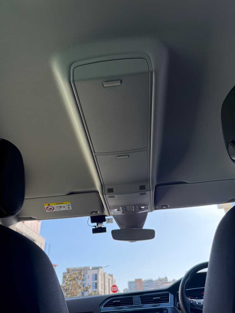 2019 Volkswagen Tiguan 2,0L 2019 Cyprus