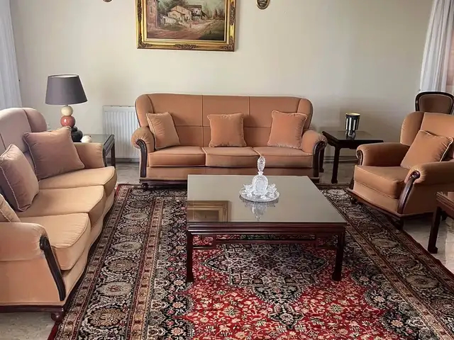  3-bedroom penthouse to rent, Nicosia — Strovolos - Stavros