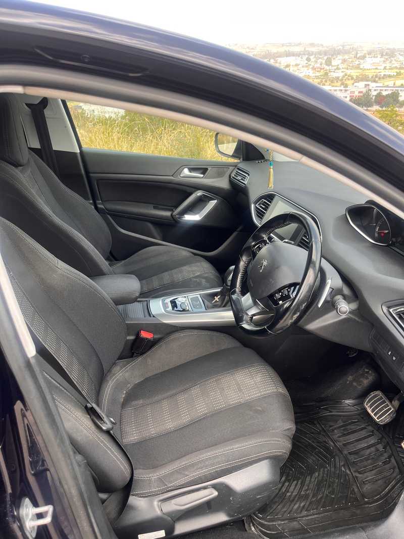 2017 Peugeot 308 1,2L 2017 Cyprus