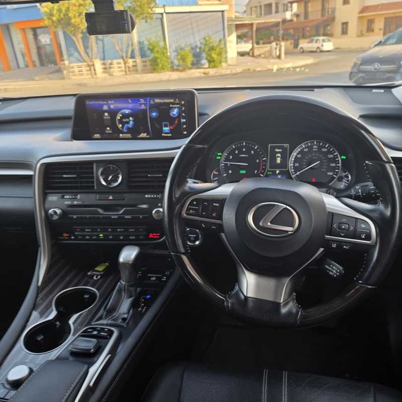 2018 Lexus RX 3,0L 2018 Cyprus
