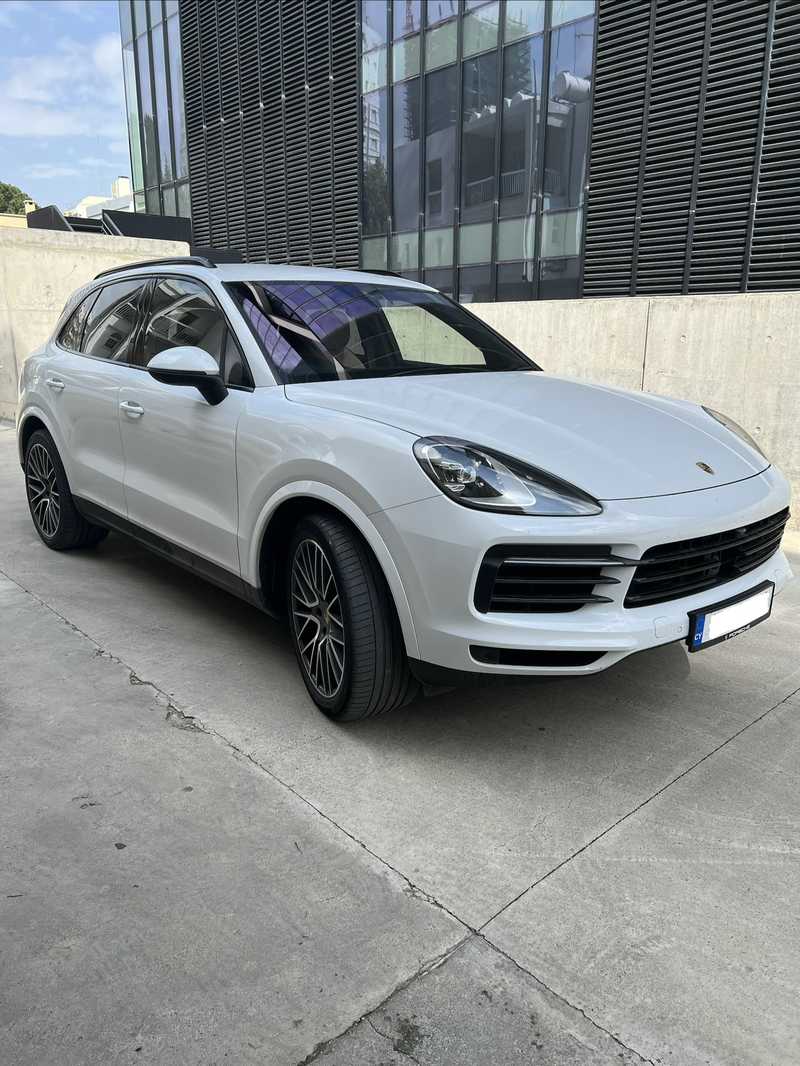 Porsche Cayenne 3,0L 2019