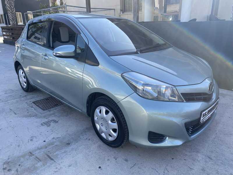 2013 Toyota Vitz 1,3L 2013 Cyprus