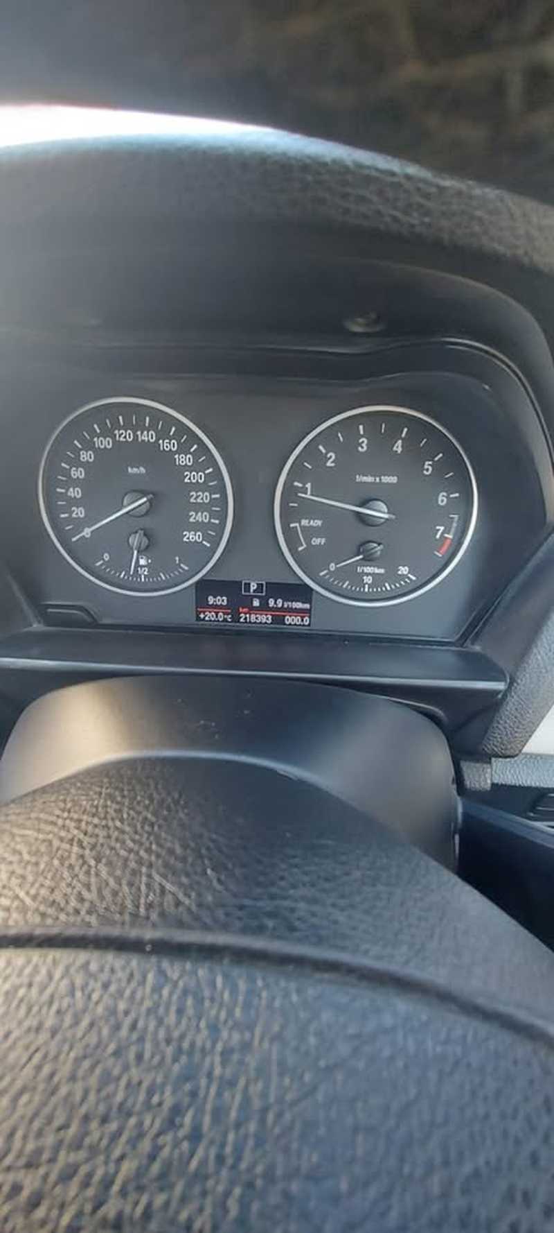 2015 BMW 1-Series 1,6L 2015 Cyprus
