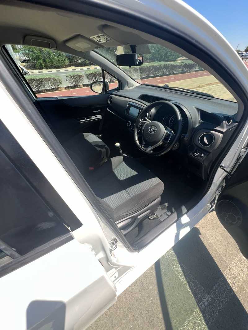 2013 Toyota Yaris 1,0L 2013 Cyprus