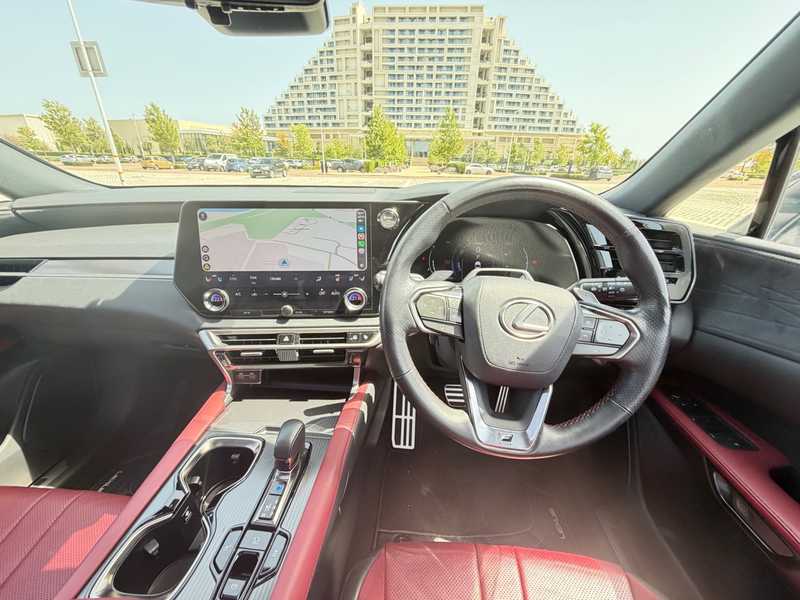 2023 Lexus RX 2,4L 2023 Cyprus