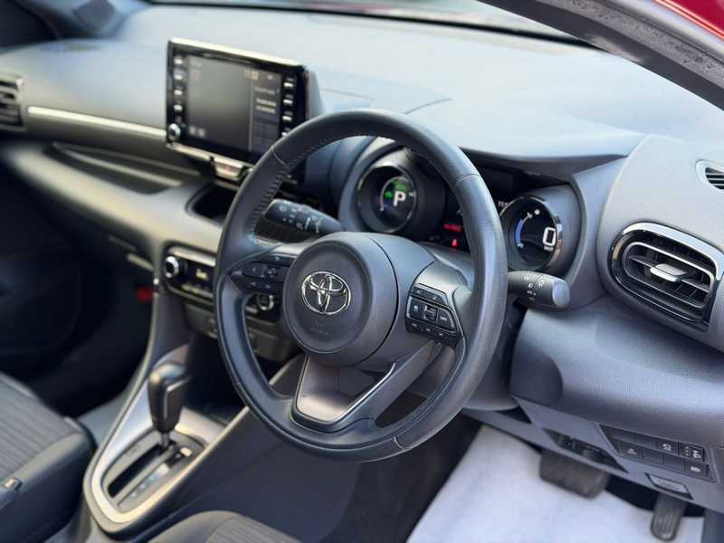 2021 Toyota Yaris 1,5L 2021 Cyprus