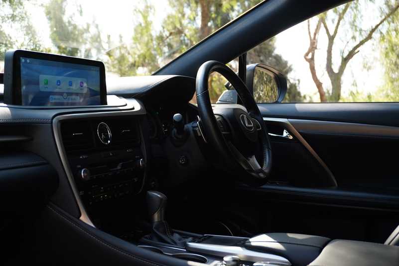 2021 Lexus RX 3,5L 2021 Cyprus