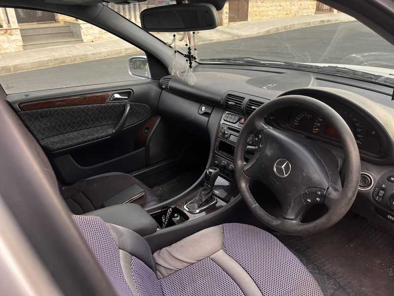 2004 Mercedes-Benz C-Class 1,8L 2004 Cyprus