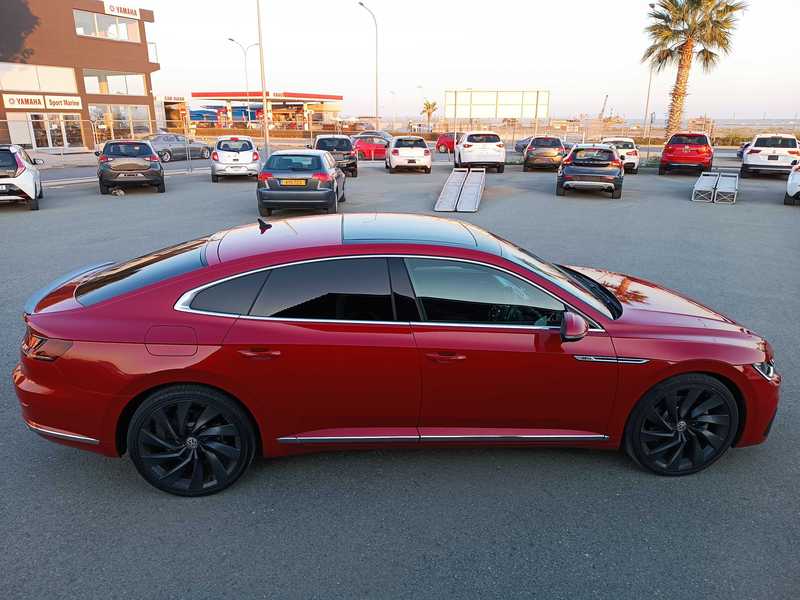 2019 Volkswagen Arteon 2,0L 2019 Cyprus