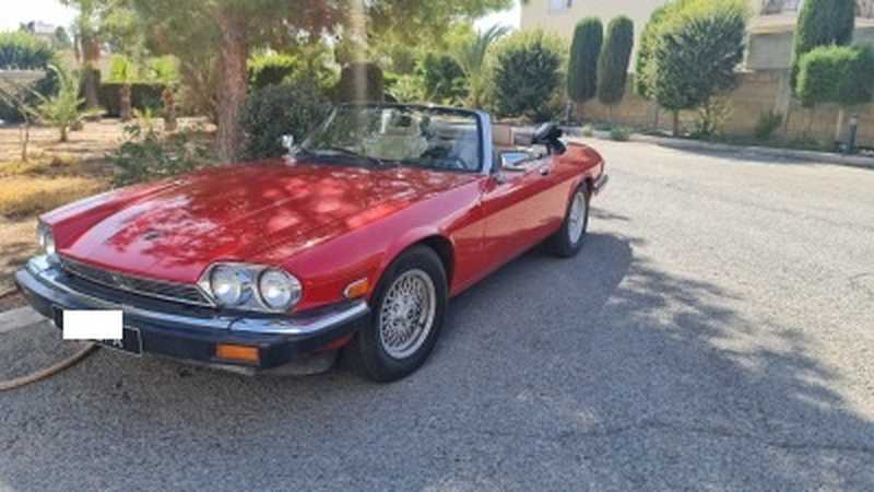 1991 Cars Classic 5,3L 1991 Cyprus