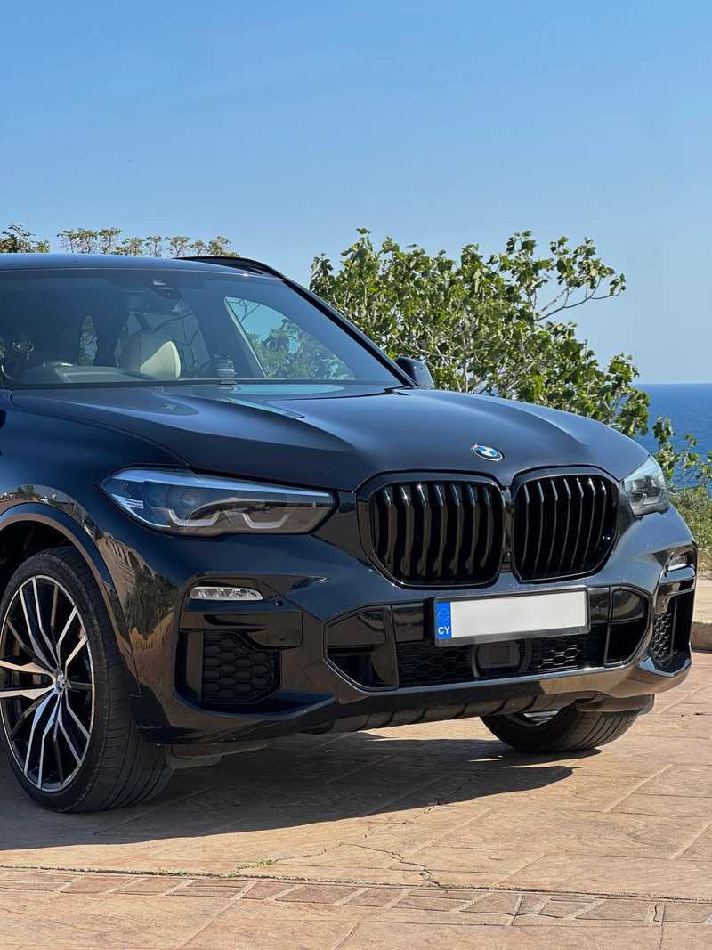 2020 BMW X5 3,0L 2020 Cyprus