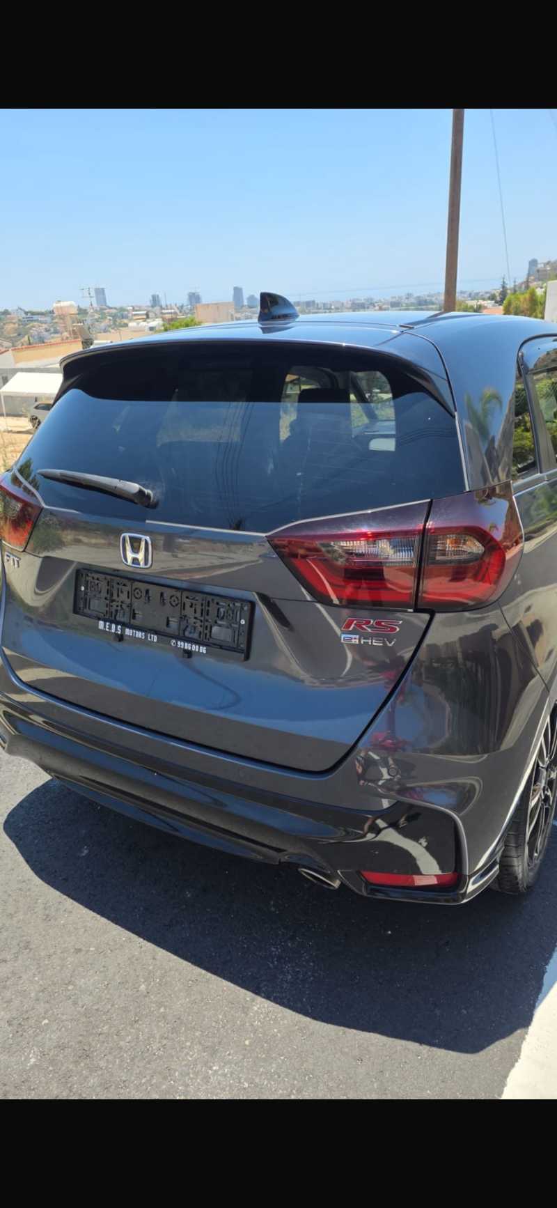 2023 Honda Fit 1,5L 2023 Cyprus