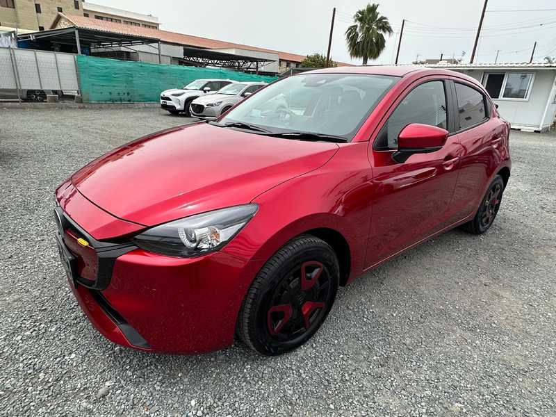 Mazda 2 1,5L 2023