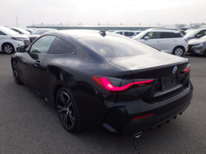 2022 BMW 4-Series 2,0L 2022 Cyprus