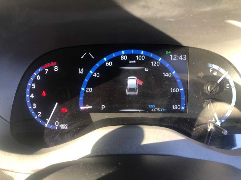 2023 Toyota Yaris Cross 1,5L 2023 Cyprus