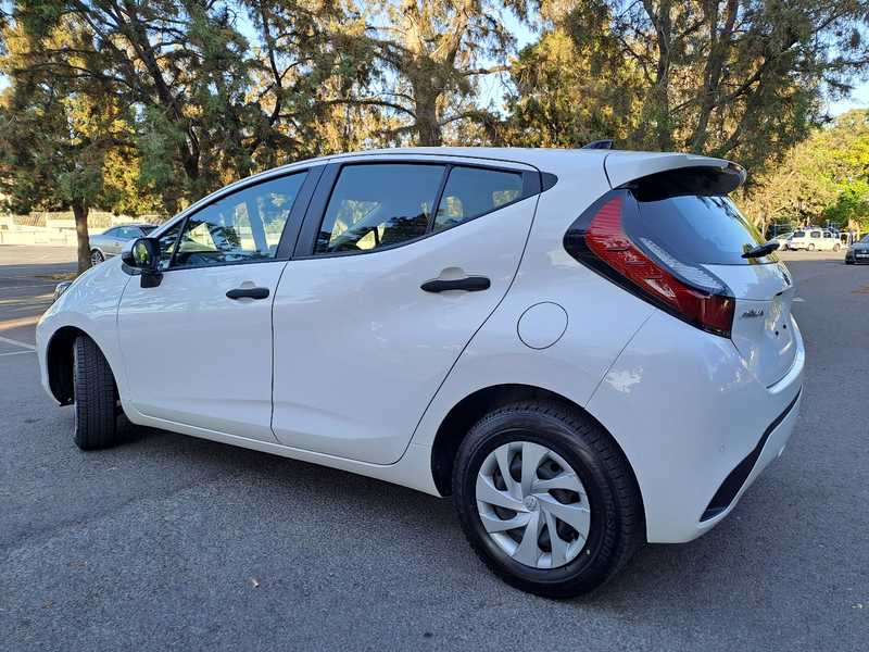 2023 Toyota Aqua 1,5L 2023 Cyprus