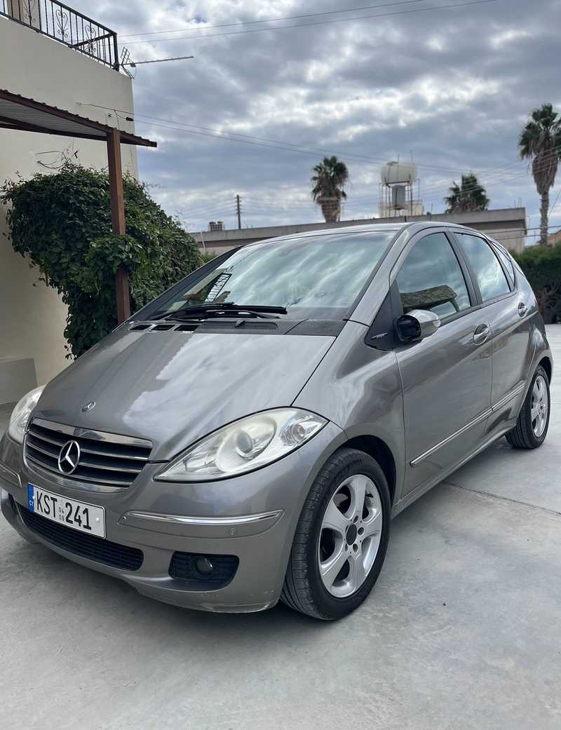 Mercedes-Benz A-Class 1,5L 2008