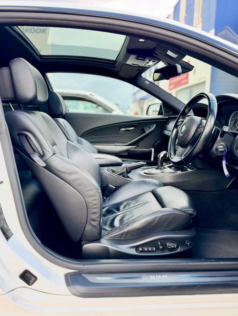 2010 BMW 6-Series 3,0L 2010 Cyprus