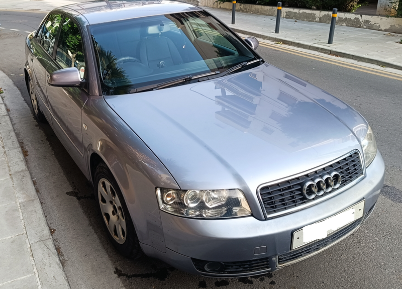 Audi A4 1,6L 2004