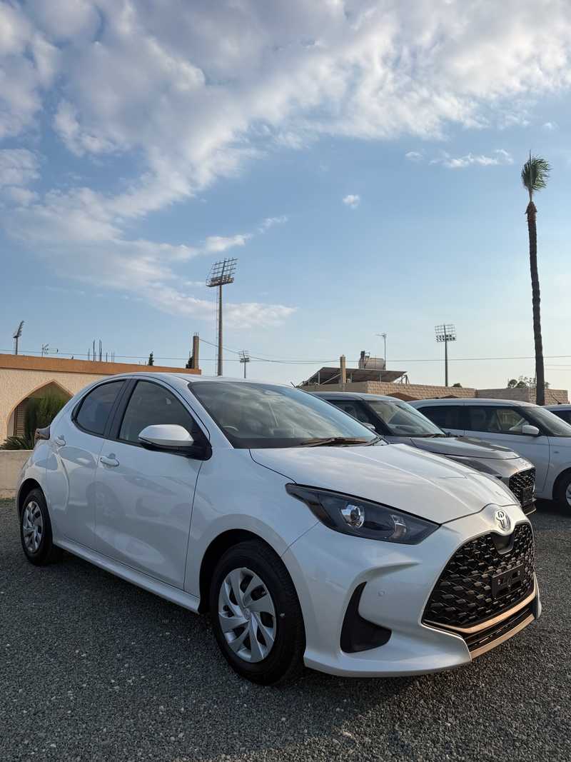 2024 Toyota Yaris 1,5L 2024 Cyprus