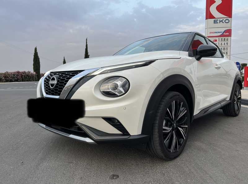 2024 Nissan Juke 1,0L 2024 Cyprus