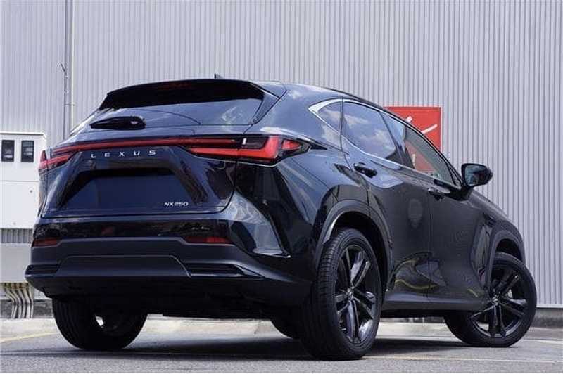 2022 Lexus NX 2,5L 2022 Cyprus
