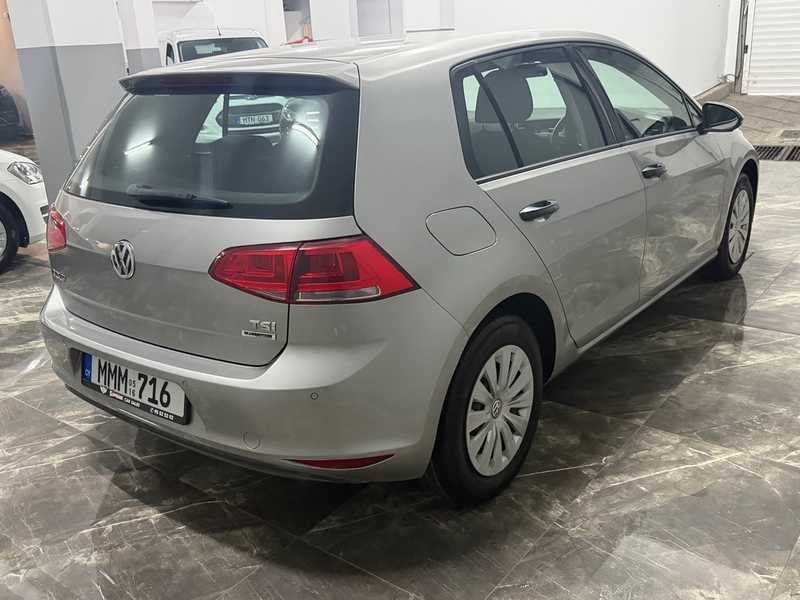 2016 Volkswagen Golf 1,2L 2016 Cyprus