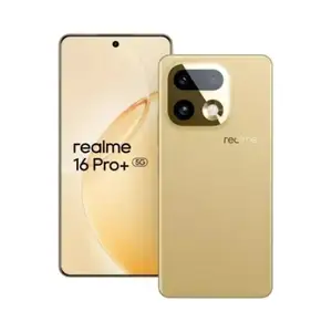 Realme 16 pro+ 5g 512gb 12gb ram dual-sim master gold eu, Limassol — Limassol Marina